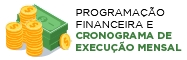 Meta de Arrecadao e cronograma de Desembolso